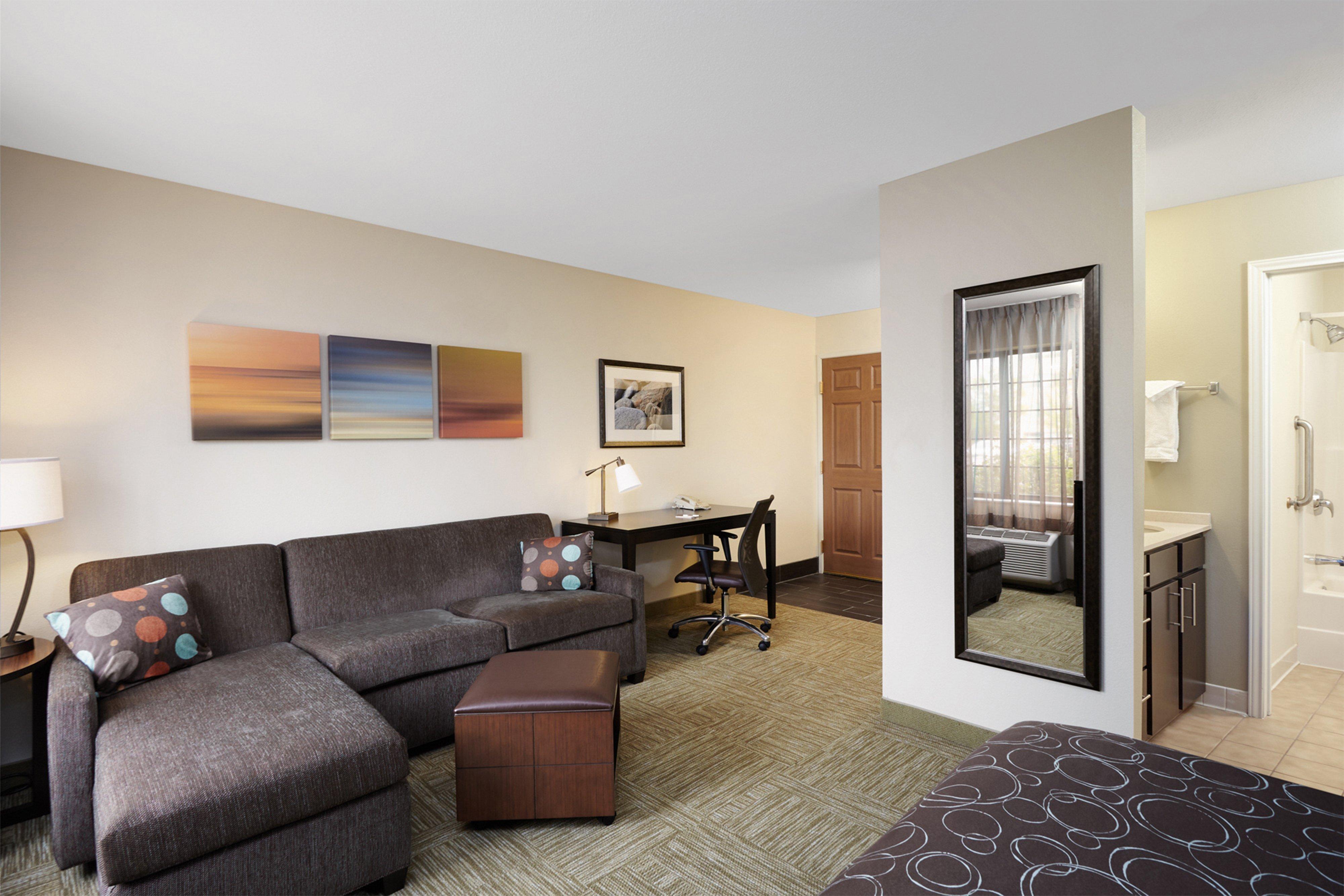 Staybridge Suites Lincolnshire By Ihg Dış mekan fotoğraf