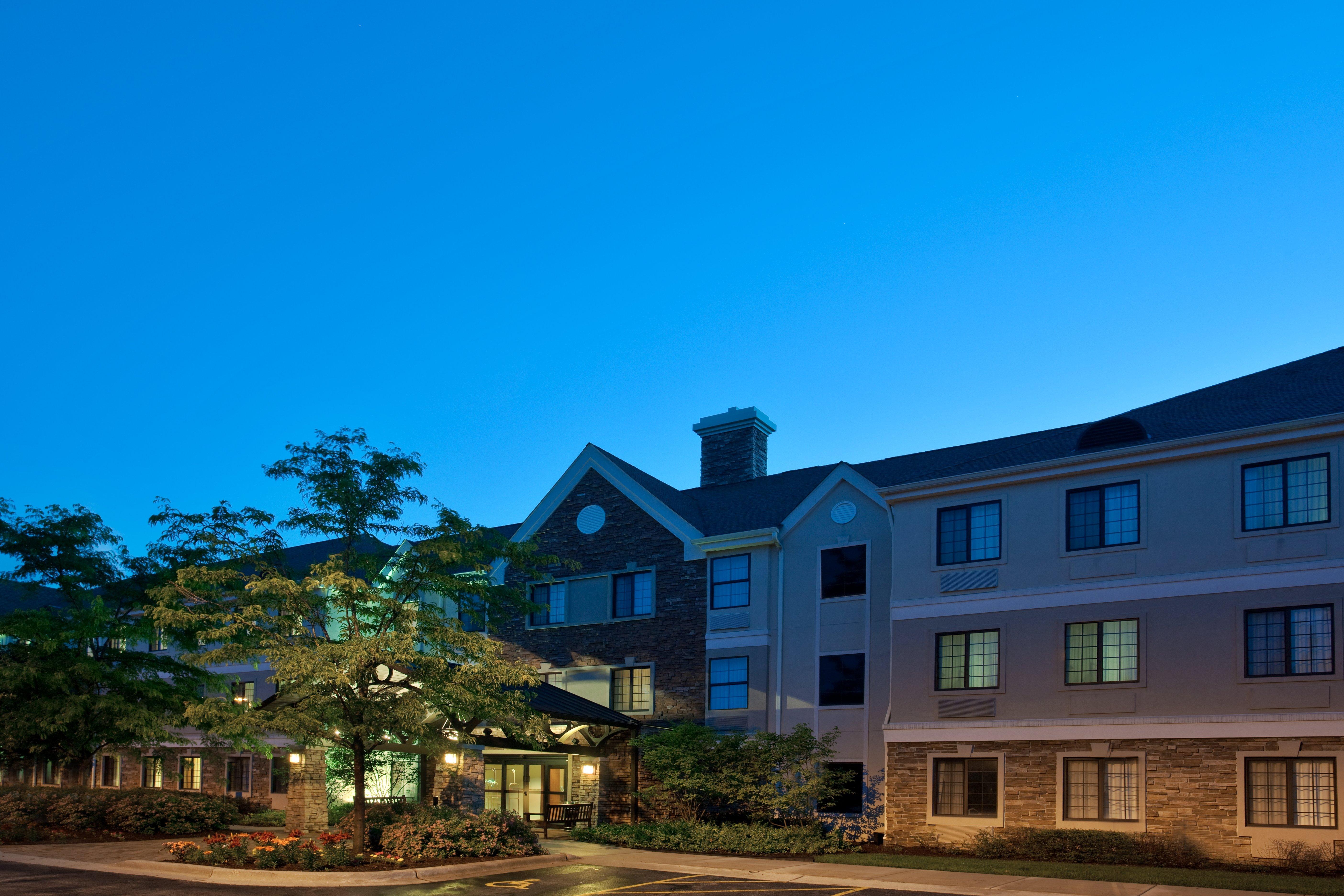 Staybridge Suites Lincolnshire By Ihg Dış mekan fotoğraf