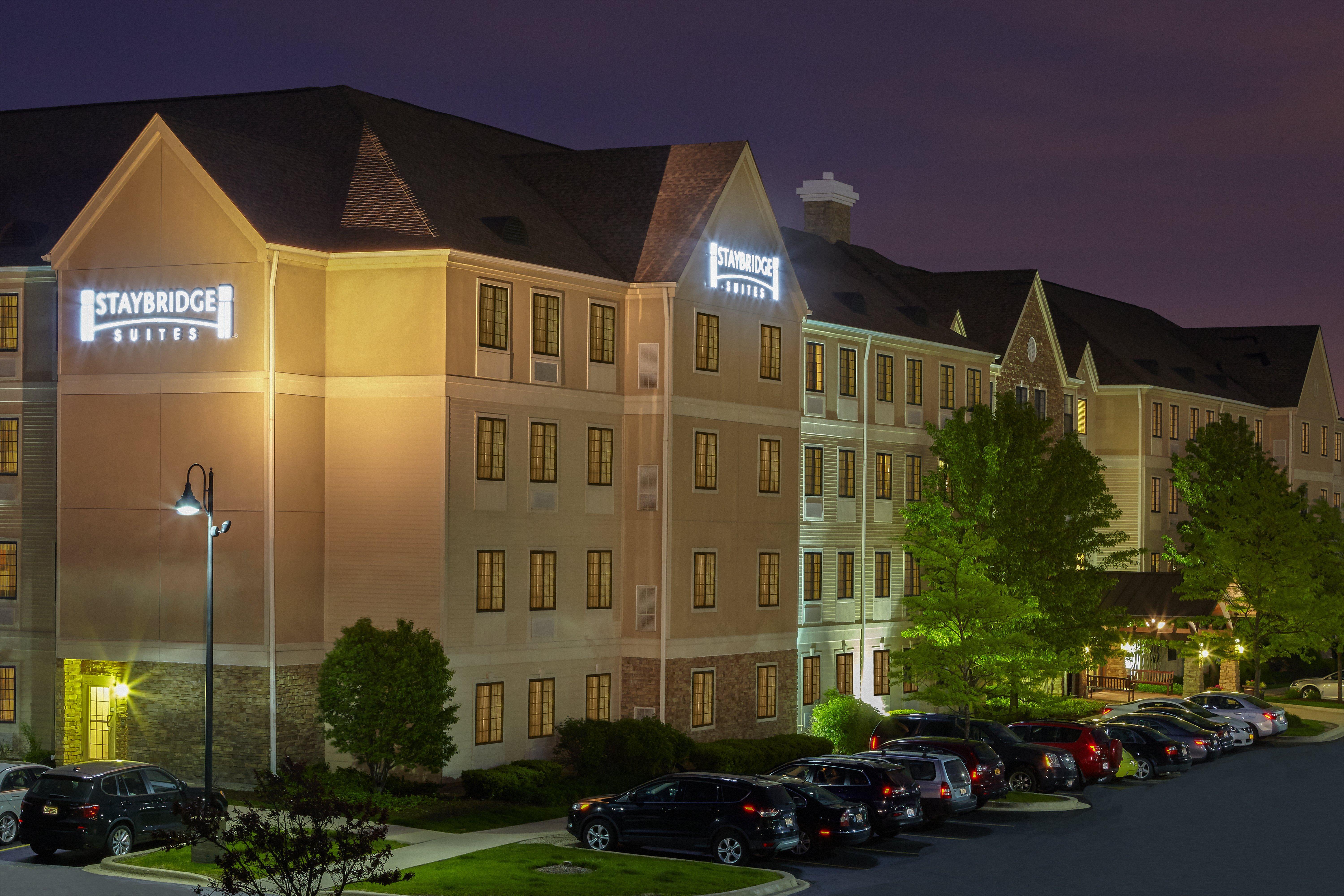 Staybridge Suites Lincolnshire By Ihg Dış mekan fotoğraf