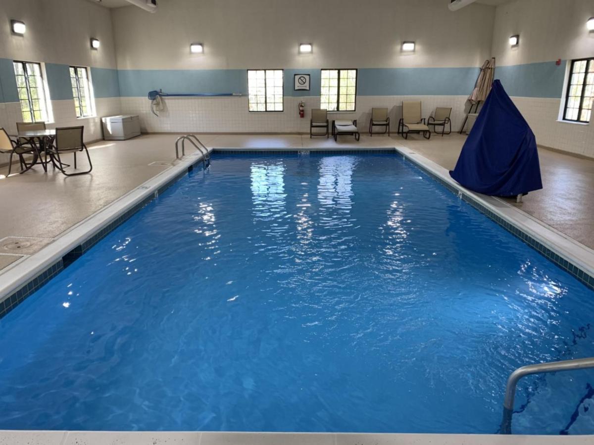 Staybridge Suites Lincolnshire By Ihg Dış mekan fotoğraf