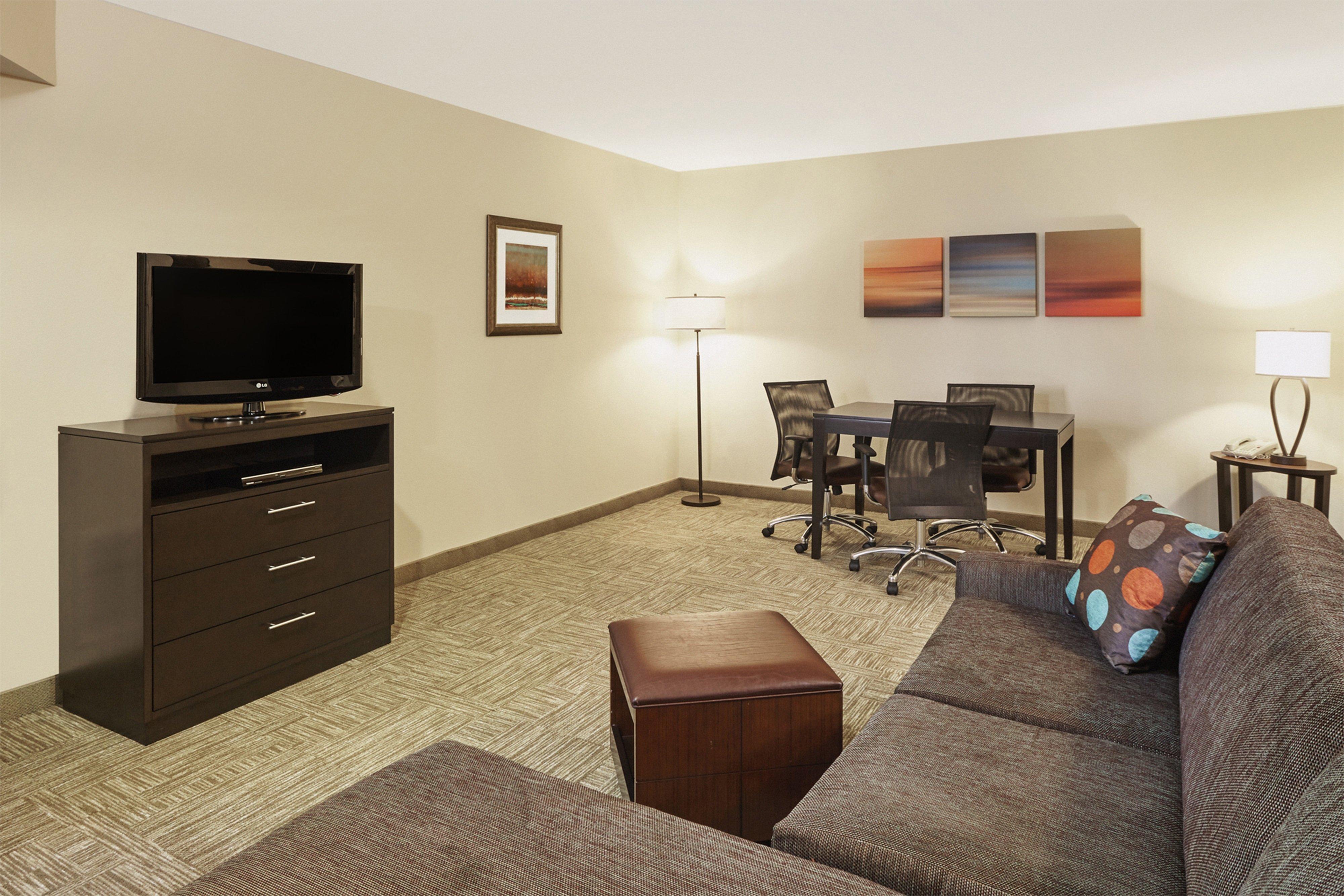 Staybridge Suites Lincolnshire By Ihg Dış mekan fotoğraf