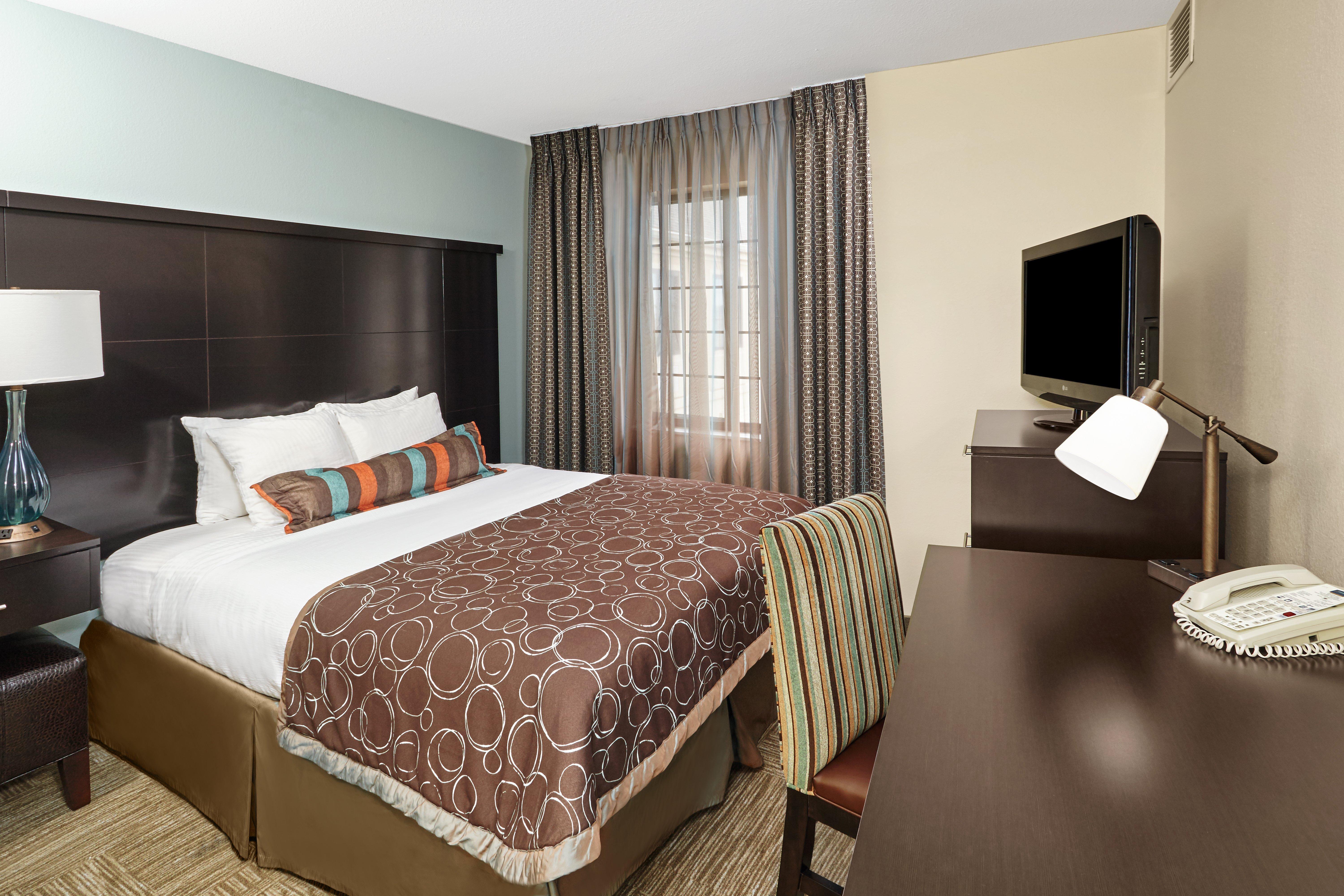 Staybridge Suites Lincolnshire By Ihg Dış mekan fotoğraf