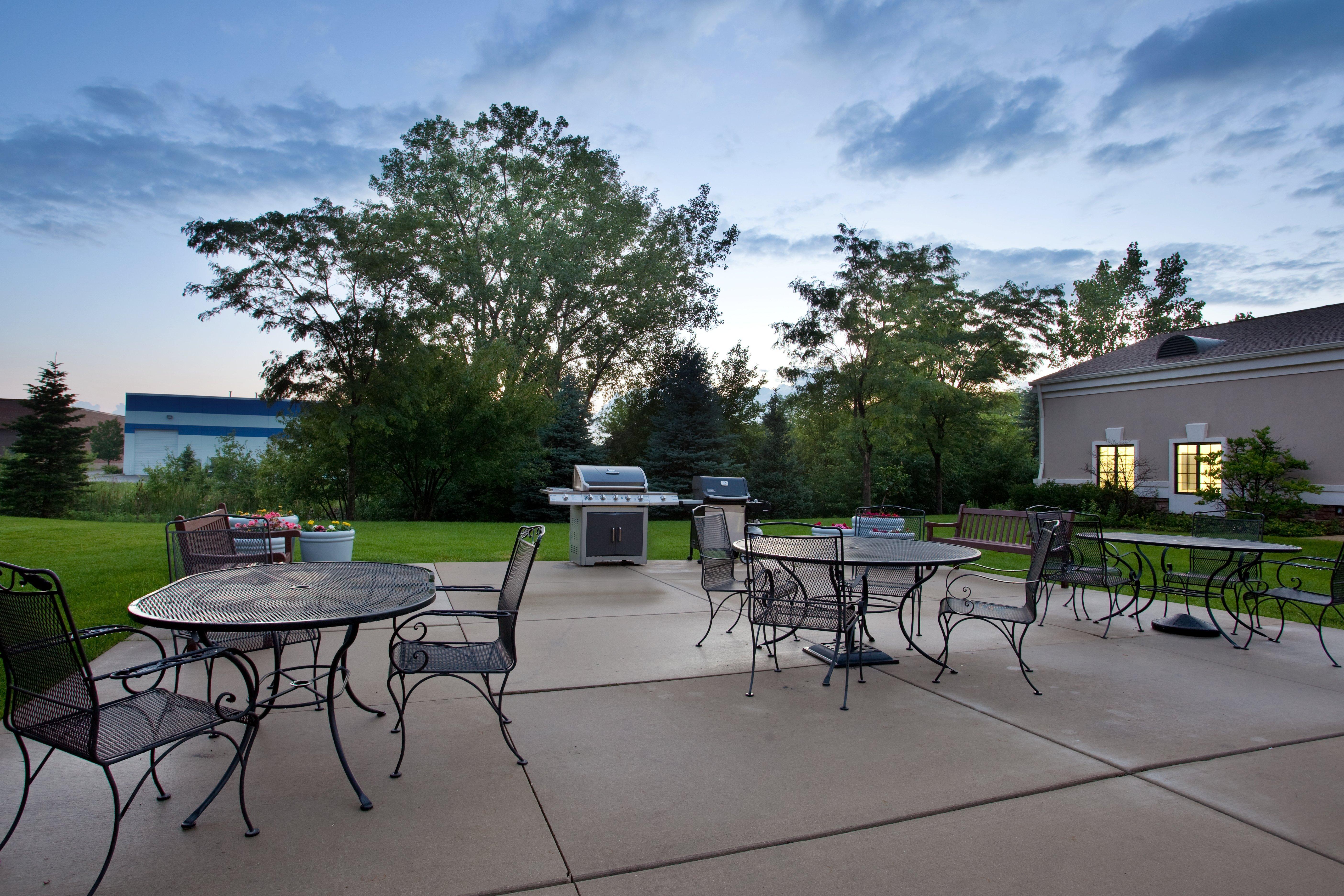 Staybridge Suites Lincolnshire By Ihg Dış mekan fotoğraf
