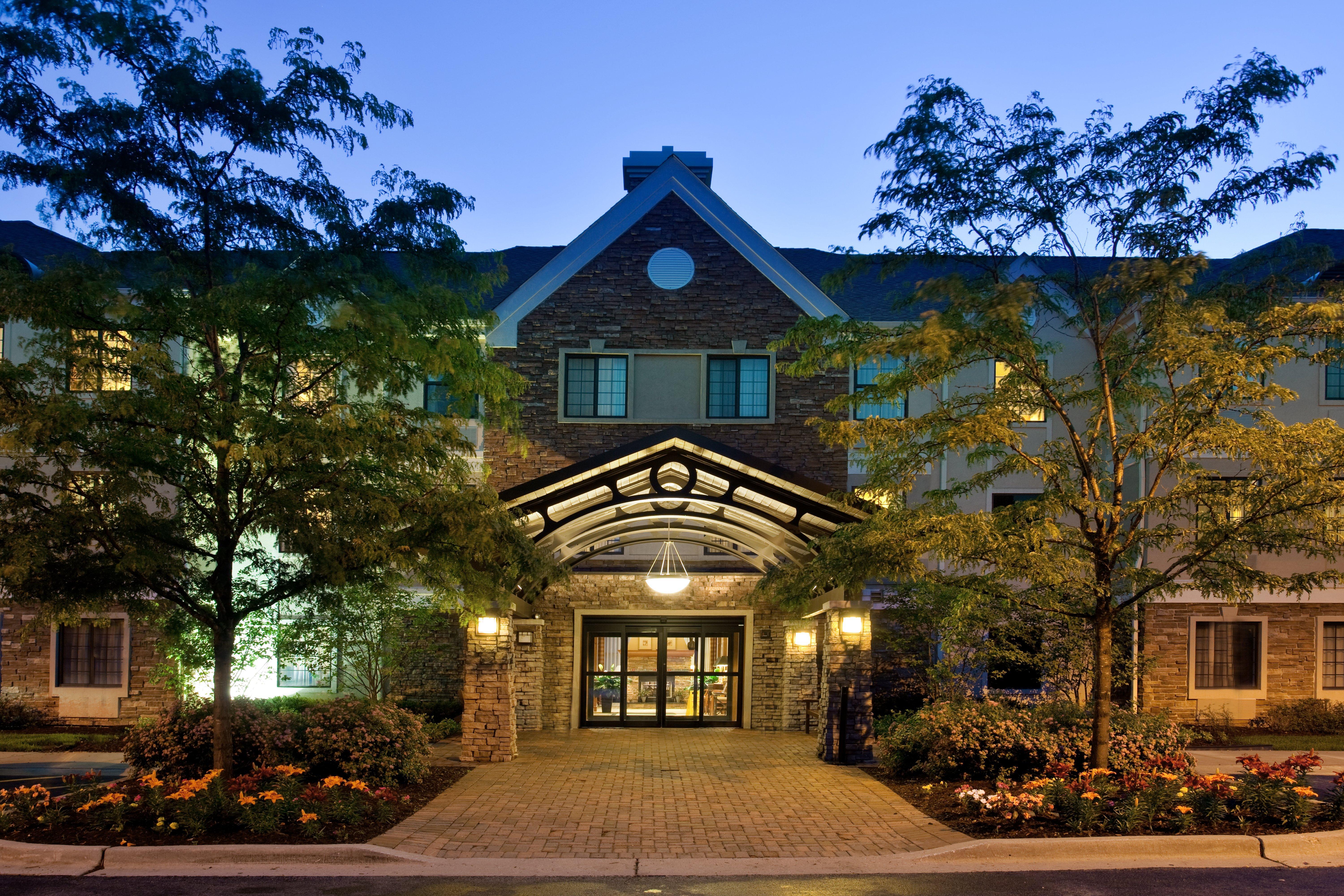 Staybridge Suites Lincolnshire By Ihg Dış mekan fotoğraf