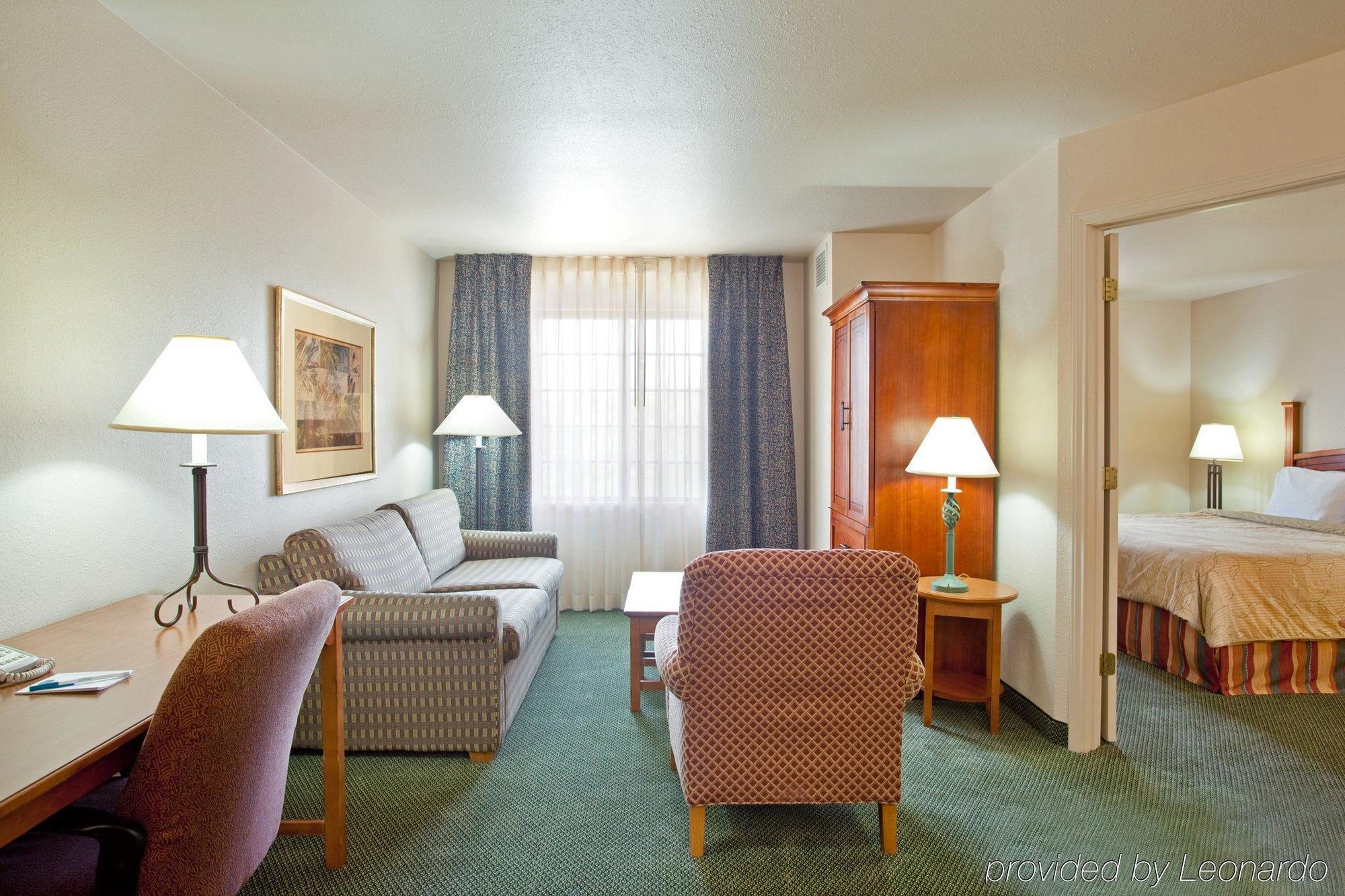 Staybridge Suites Lincolnshire By Ihg Oda fotoğraf