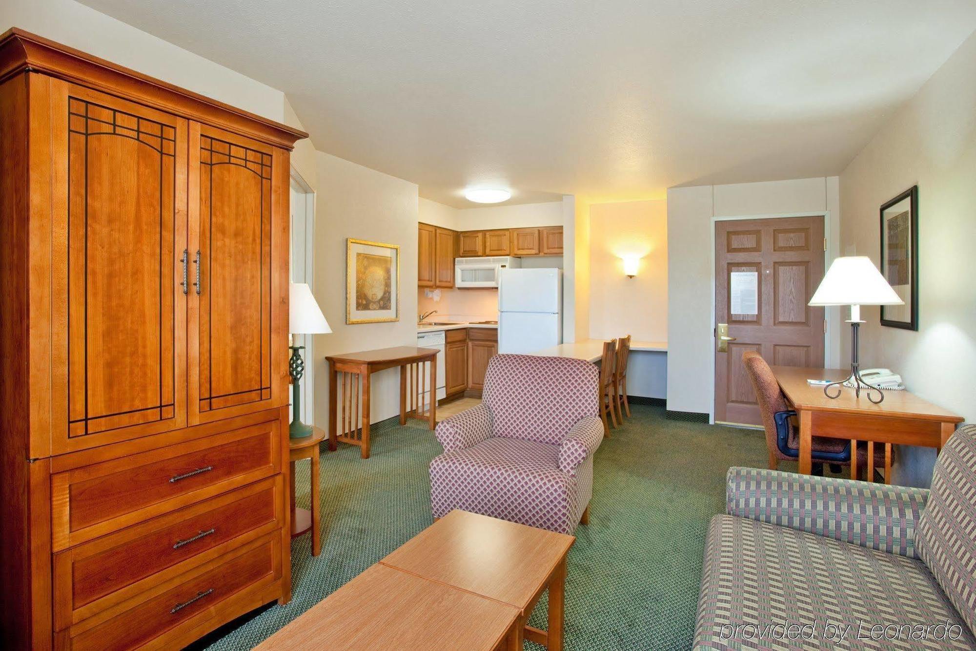 Staybridge Suites Lincolnshire By Ihg Oda fotoğraf